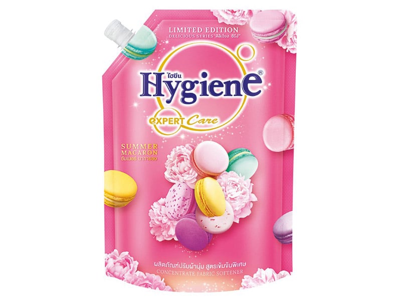 9. Hygiene Expert Care Delicious Series - Summer Macaron