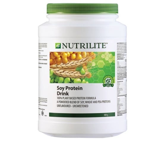 10. ยี่ห้อ Nutrilite Protein soy protein Amway