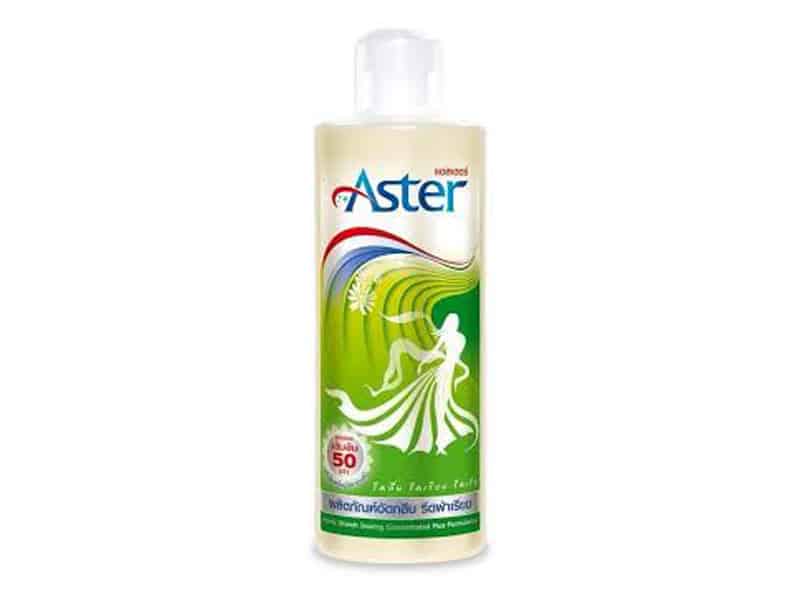 10. ASTER