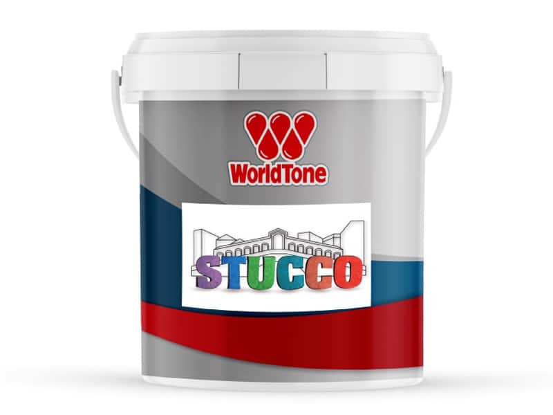 10. WorldPaint STUCCO สีขัดมันสไตล์อิตาลี 
