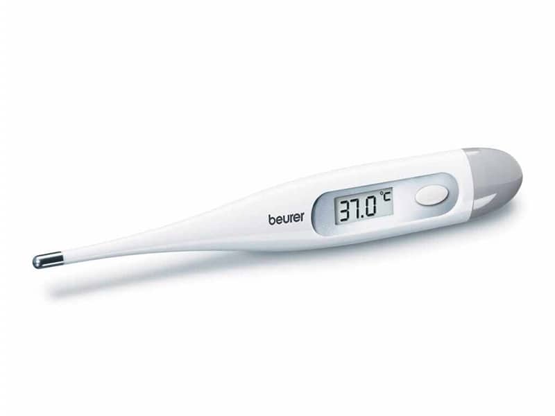2. Beurer Digital Thermometer รุ่น FT09