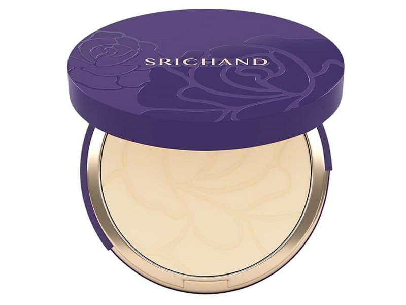 2. Srichand Bare to Perfect Translucent Compact Powde