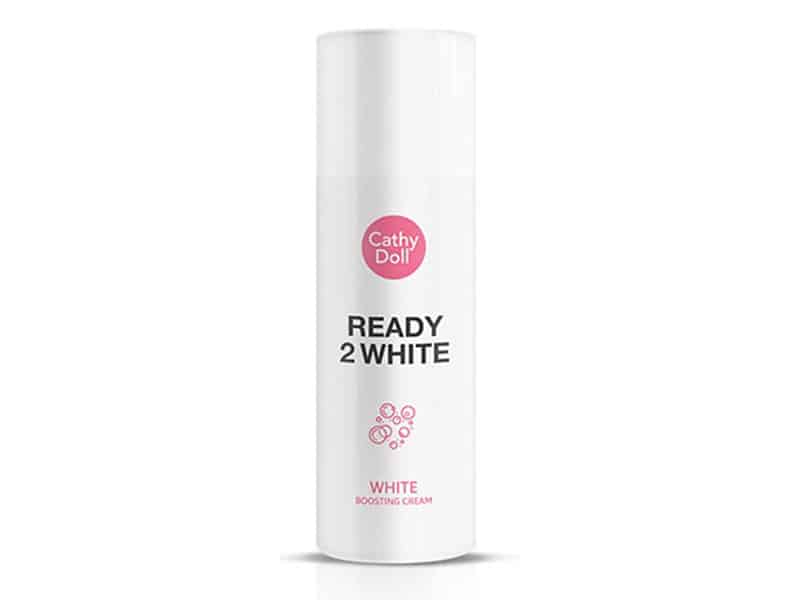 3. Cathy Doll Ready 2 White Boosting Cream