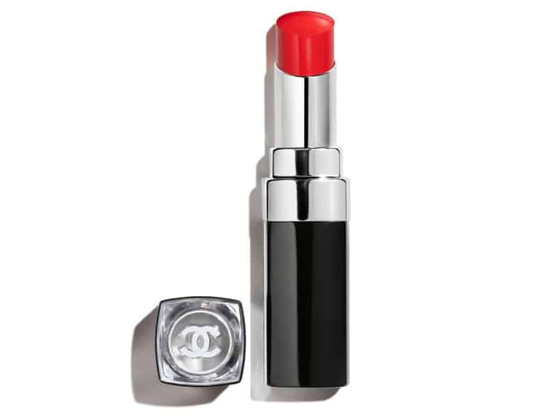4. CHANEL Hydrating And Plumping Lipstick