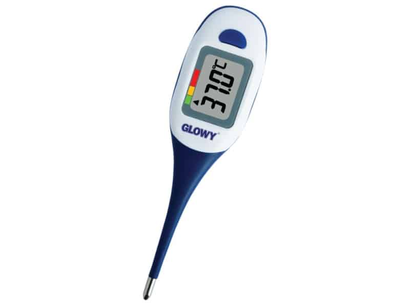 5. GLOWY Digital Thermometer รุ่น ET-101