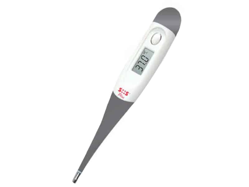 6. SOS Plus Clinical digital Thermometer รุ่น BT-A21CN