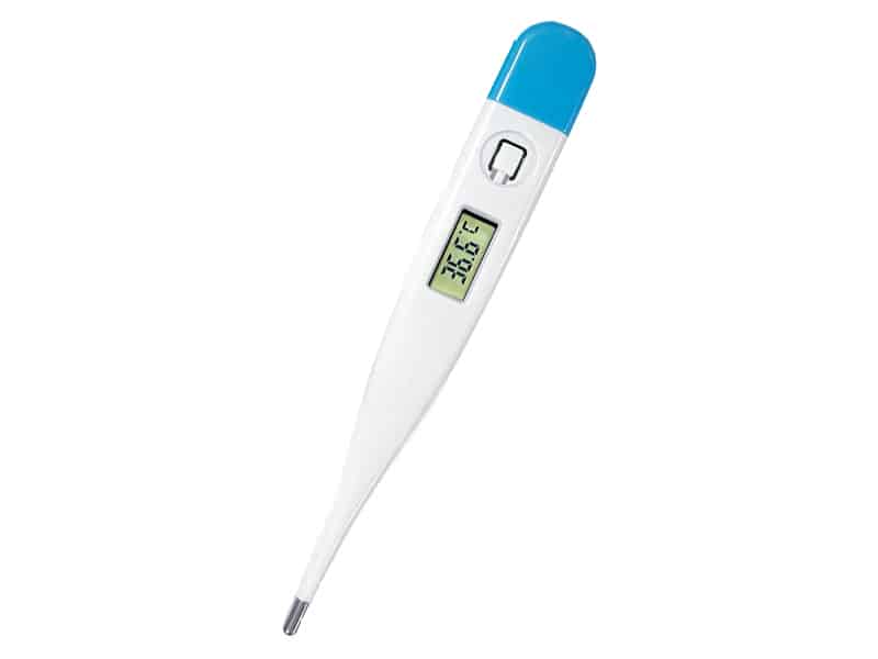 8. SOTEN Digital Thermometer XHF2001