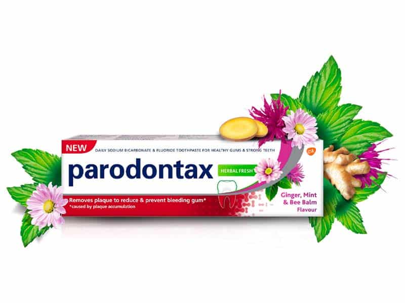 8. Parodontex