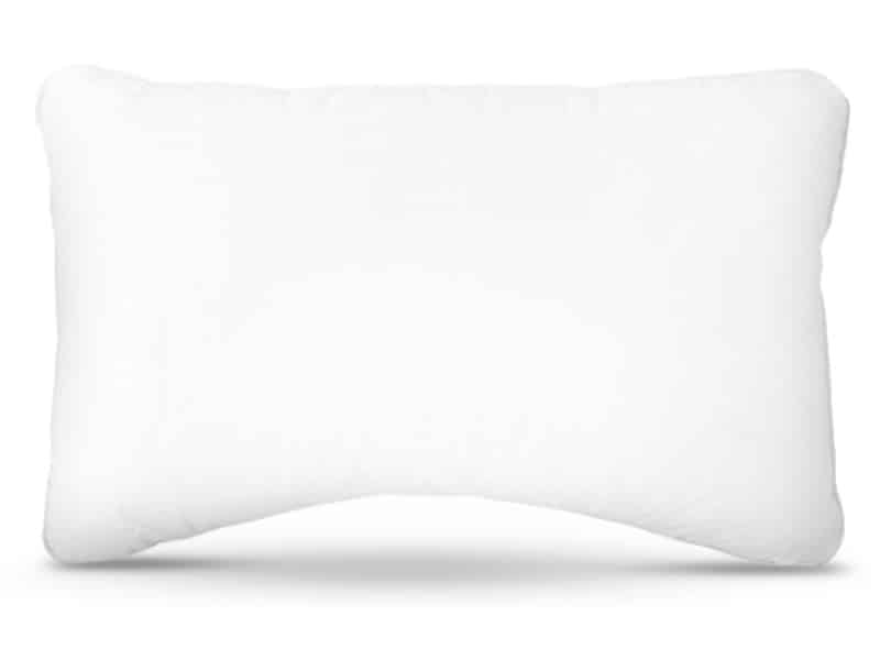 9. Bewell HybridDown Ergonomic Pillow