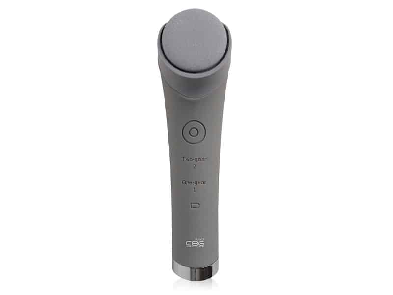 1. CBG Devices Electric Foot Scrubber