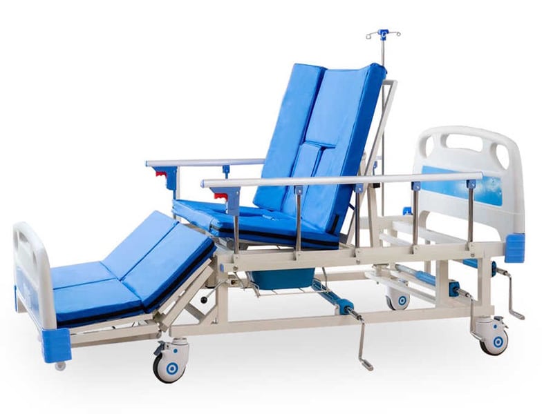 9. EAZY CARE เตียงพยาบาล รุ่น Pro Plus