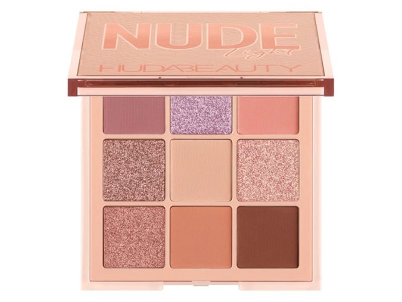 10. Nude Obsessions Eyeshadow Palette Mini