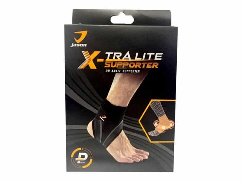 5. jason X-TRA LITE SUPPORTER 3D ANKLE SUPPORTER