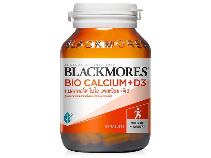 5. Blackmores Bio Calcium + D3