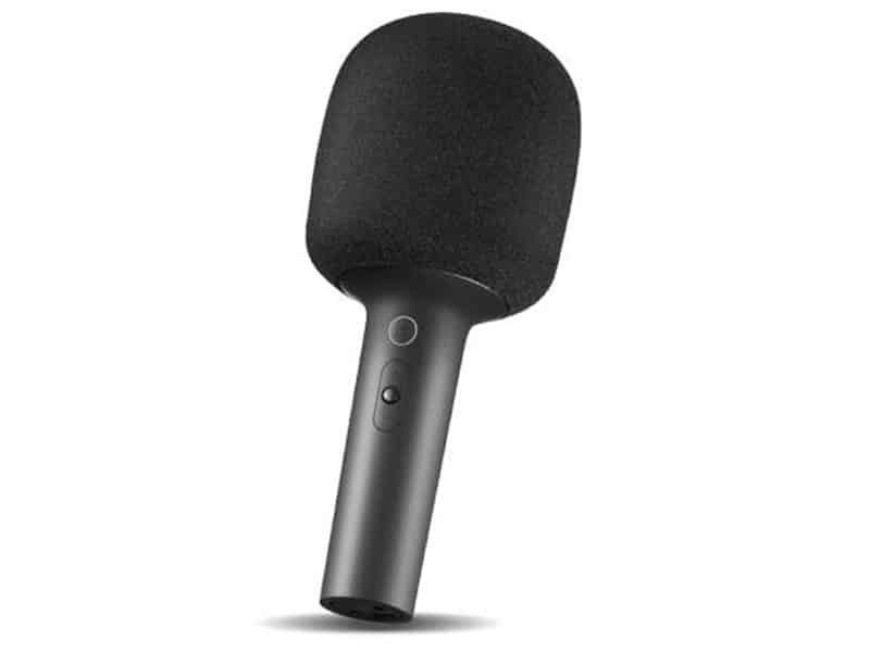 7. Xiaomi Mi Mijia K Karaoke Wireless microphone