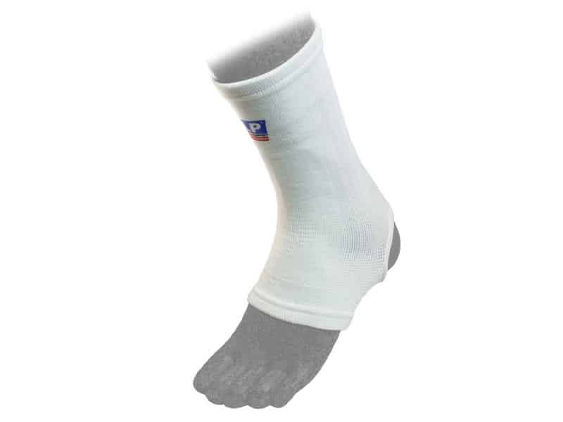 8. LP SUPPORTS Elasticated Ankle Support
