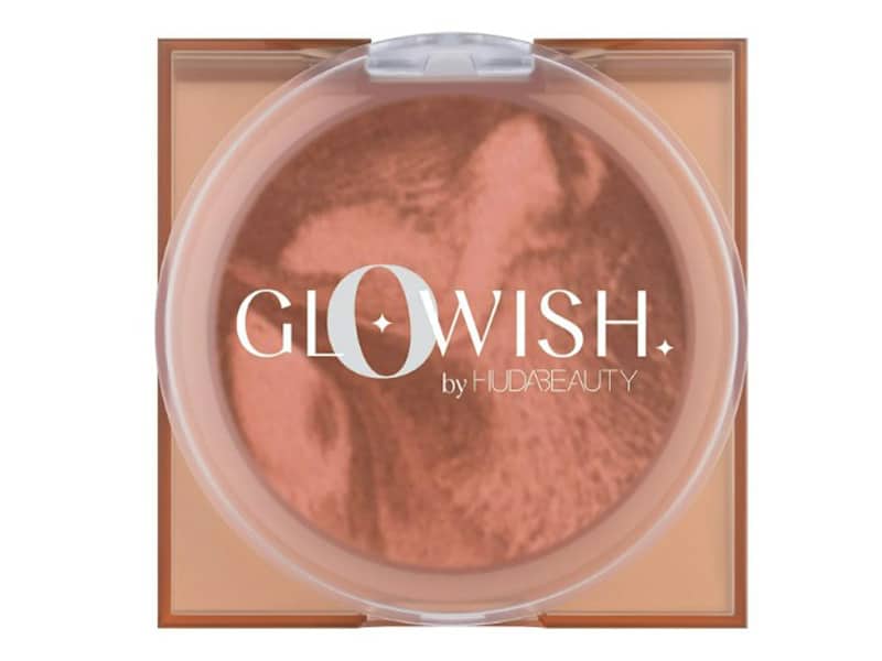 8. GloWish Soft Radiance Bronzing Powder