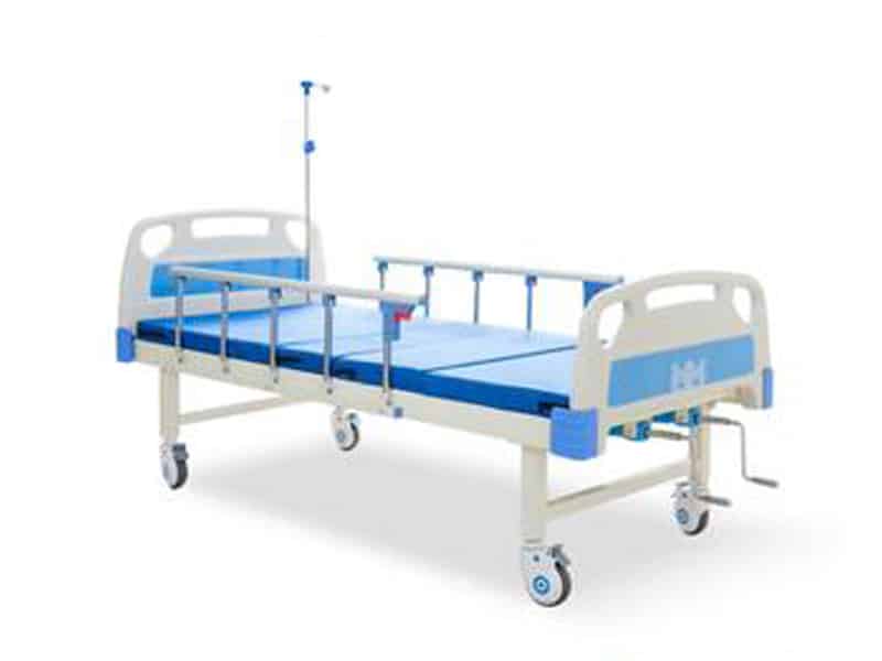 8. EAZY CARE เตียงพยาบาล รุ่น ECO