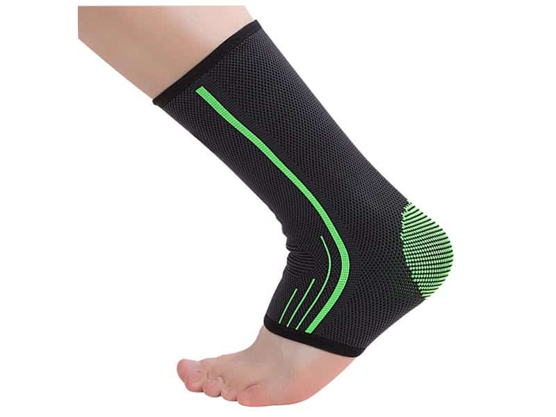 9. Agnite F5114 Ankle Support
