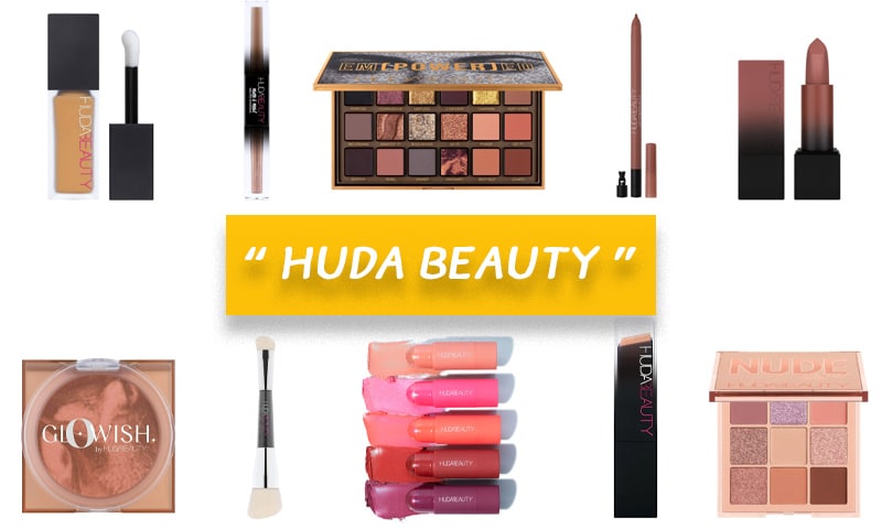 + “Huda Beauty” ตัวไหนดี 2023 ลิป รองพื้น เครื่องสำอาง รีวิว 10 ตัวน่าใช้ +