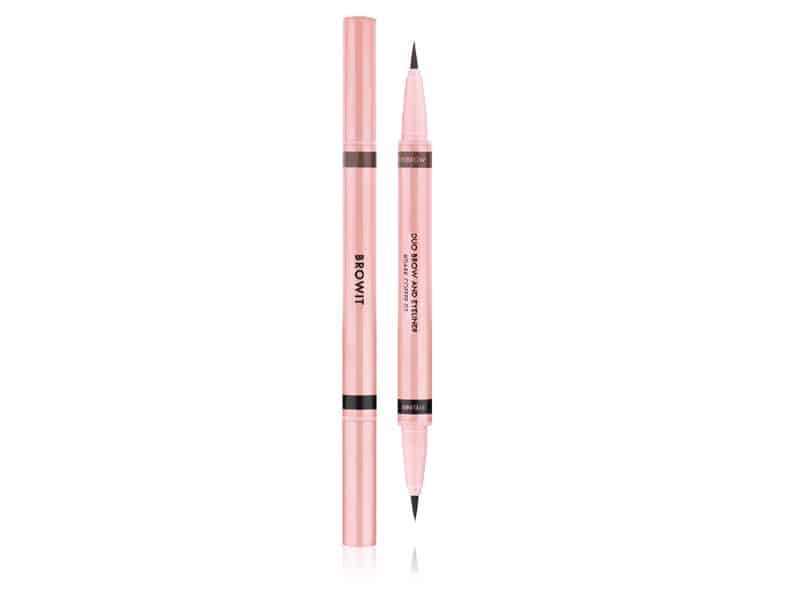 10. Browit Duo Brow and Eyeliner