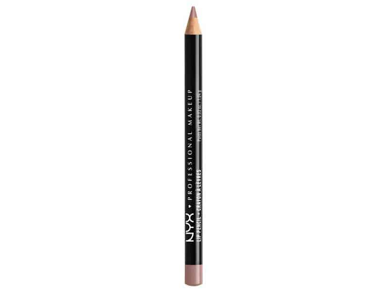2. NYX Slim Lip Pencil Liner