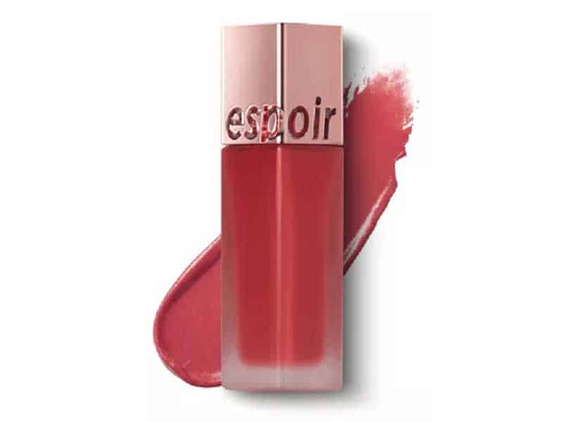 2. ESPOIR Couture Lip Tint Velvet