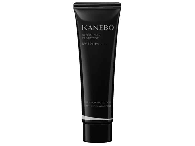 5. ครีมกันแดด Kanebo Global Skin Protector A