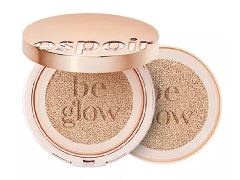 5. ESPOIR Pro Tailor Be Glow Cushion All New SPF42 PA++ 