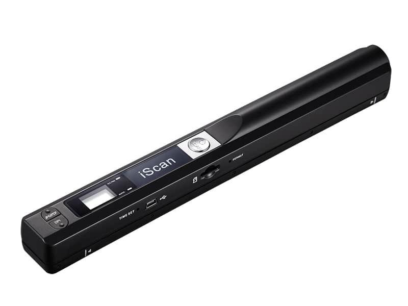 10. Iscan Portable Scanner