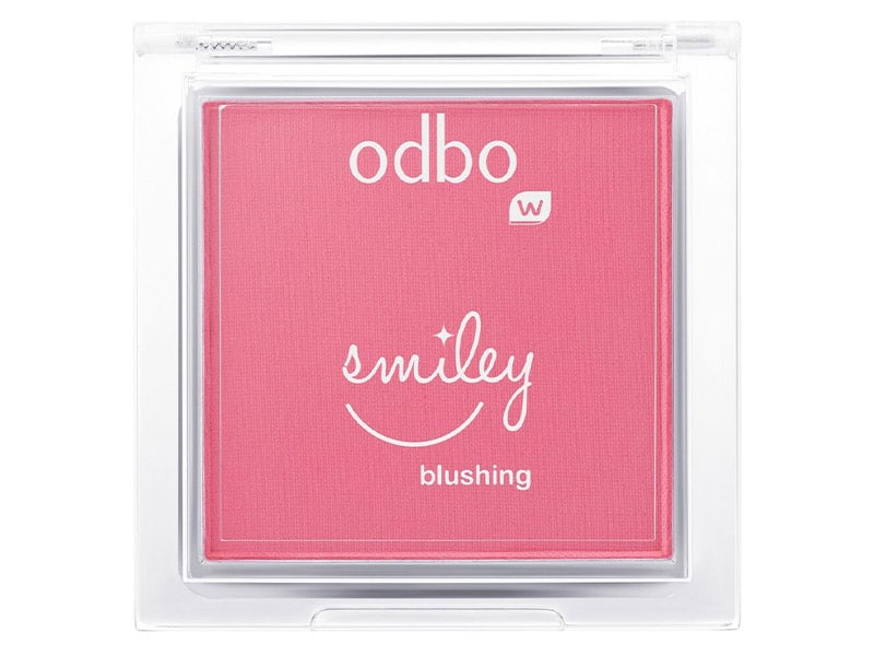 2. Odbo Smiley Blushing 