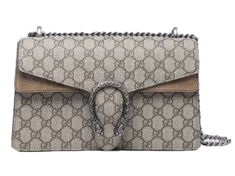 2. Gucci : Dionysus Small Shoulder Bag