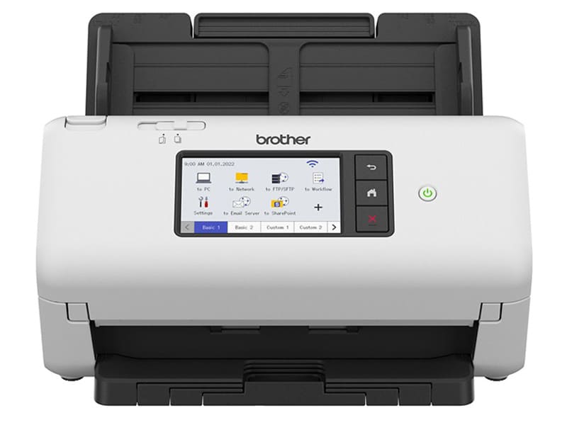 3. BROTHER Scanner ADS-4700W