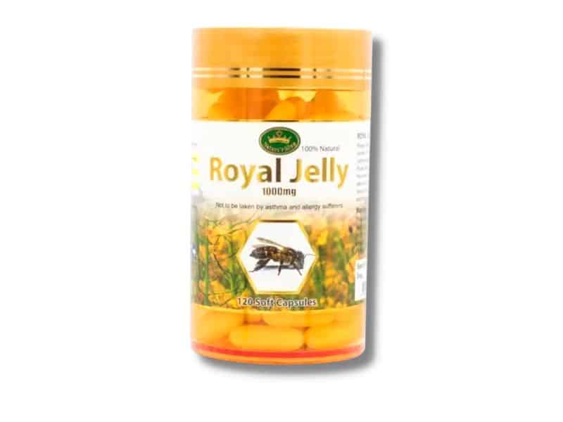 2. Nature's King Royal Jelly