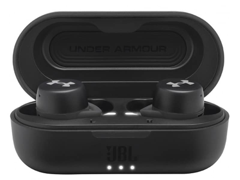 3. UA True Wireless Streak Headphones หูฟัง JBL