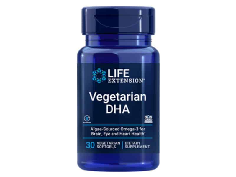 7. LIFE Vegetarian DHA 