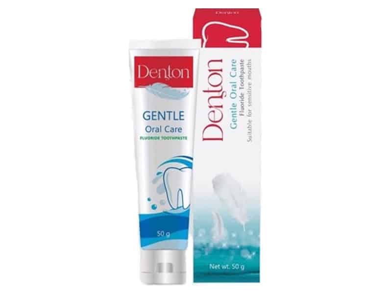 8. Denston Gental Oral Care