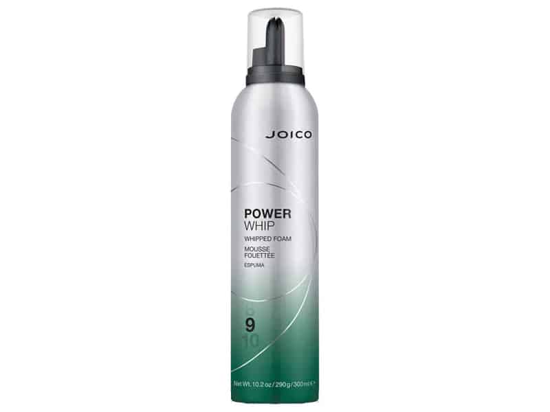 8. Joico Power Whip Whipped Foam