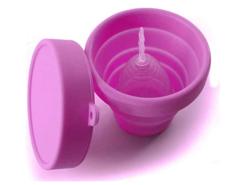 9. Self Cup Solid Silicone