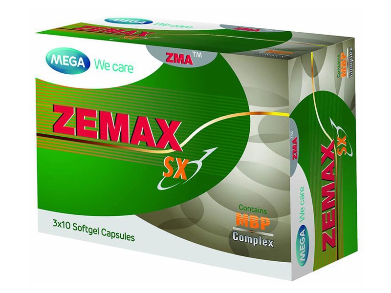 9. MEGA We care ZEMAX SX