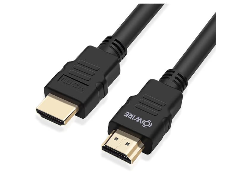 9. OWIRE สาย HDMI 2.0
