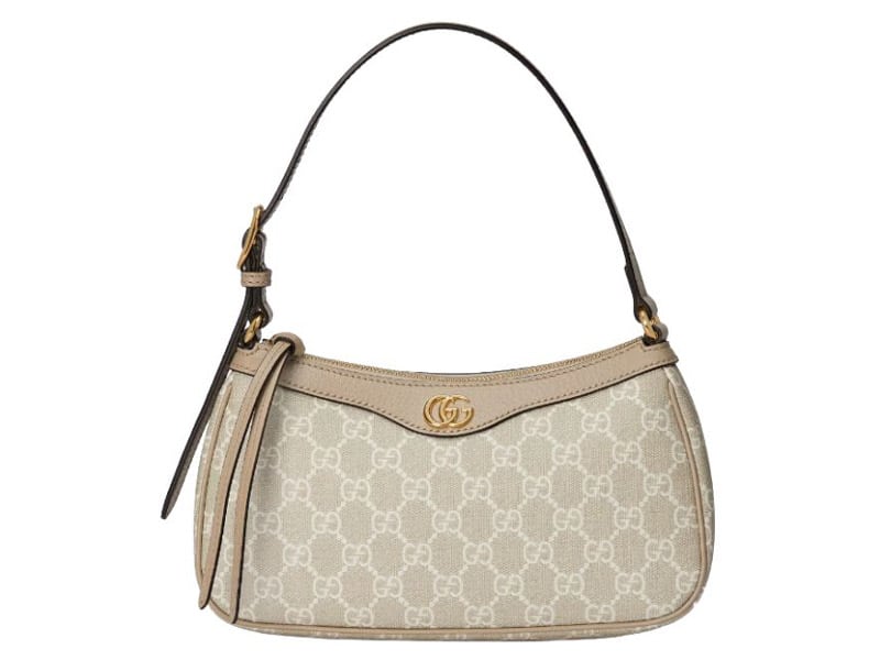 9. Gucci : Small Ophidia Shoulder Bag