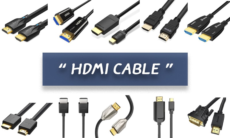 + “สาย HDMI” ยี่ห้อไหนดี 2023 รวมมาแล้ว รีวิว 10 ยี่ห้อ +