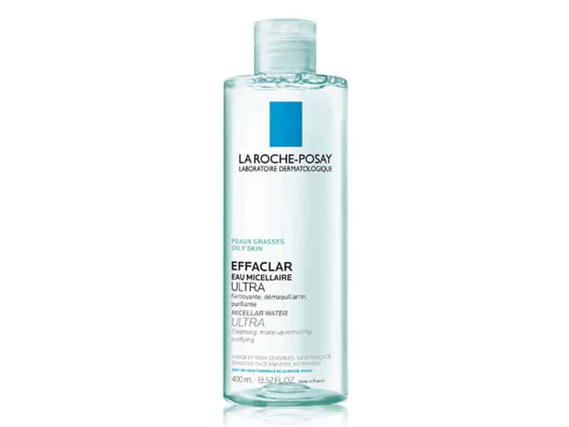 2. La Roche-Posay Effaclar Micellar Water Ultra