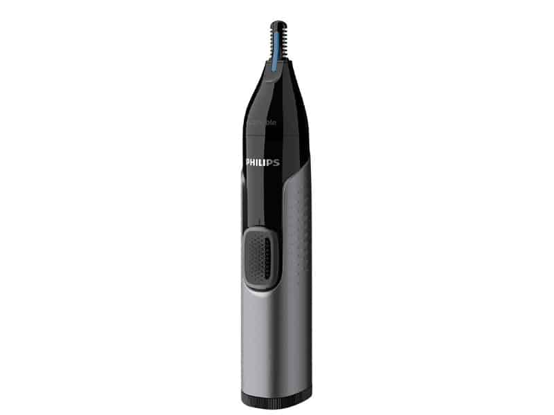 2. Philips Personal Nose Trimmer series 3000