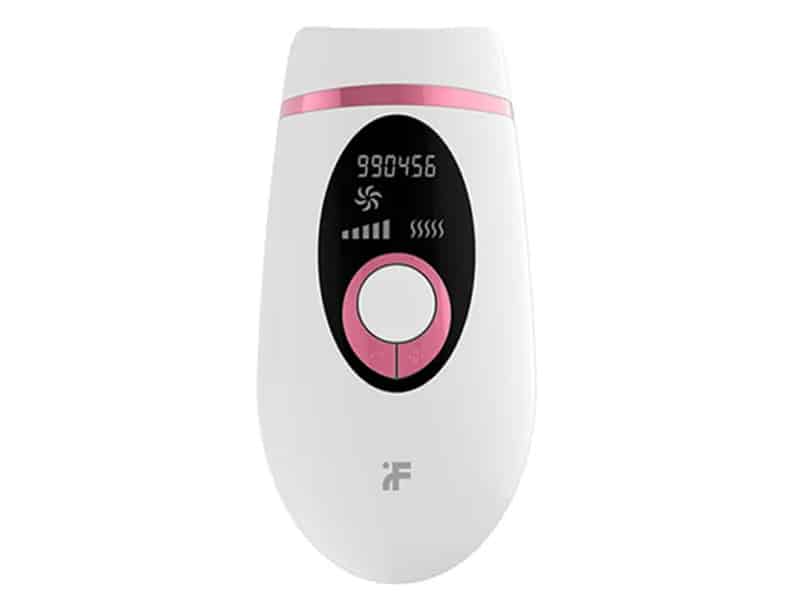 5. InFace IPL Hair Removal