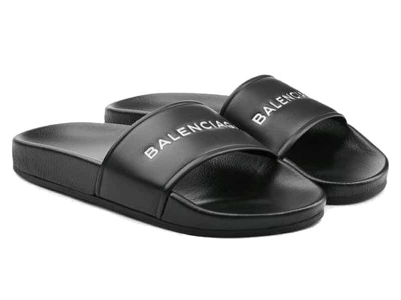 5. Balenciaga sandals
