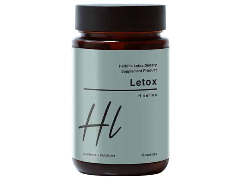 5. Herbitia Letox