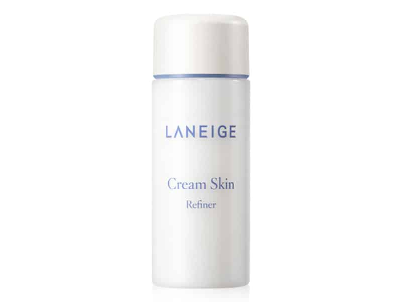 6. LANEIGE Cream Skin Refiner