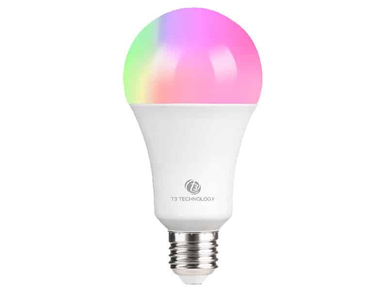 6. T3 Smart Bulb WI-IFI version